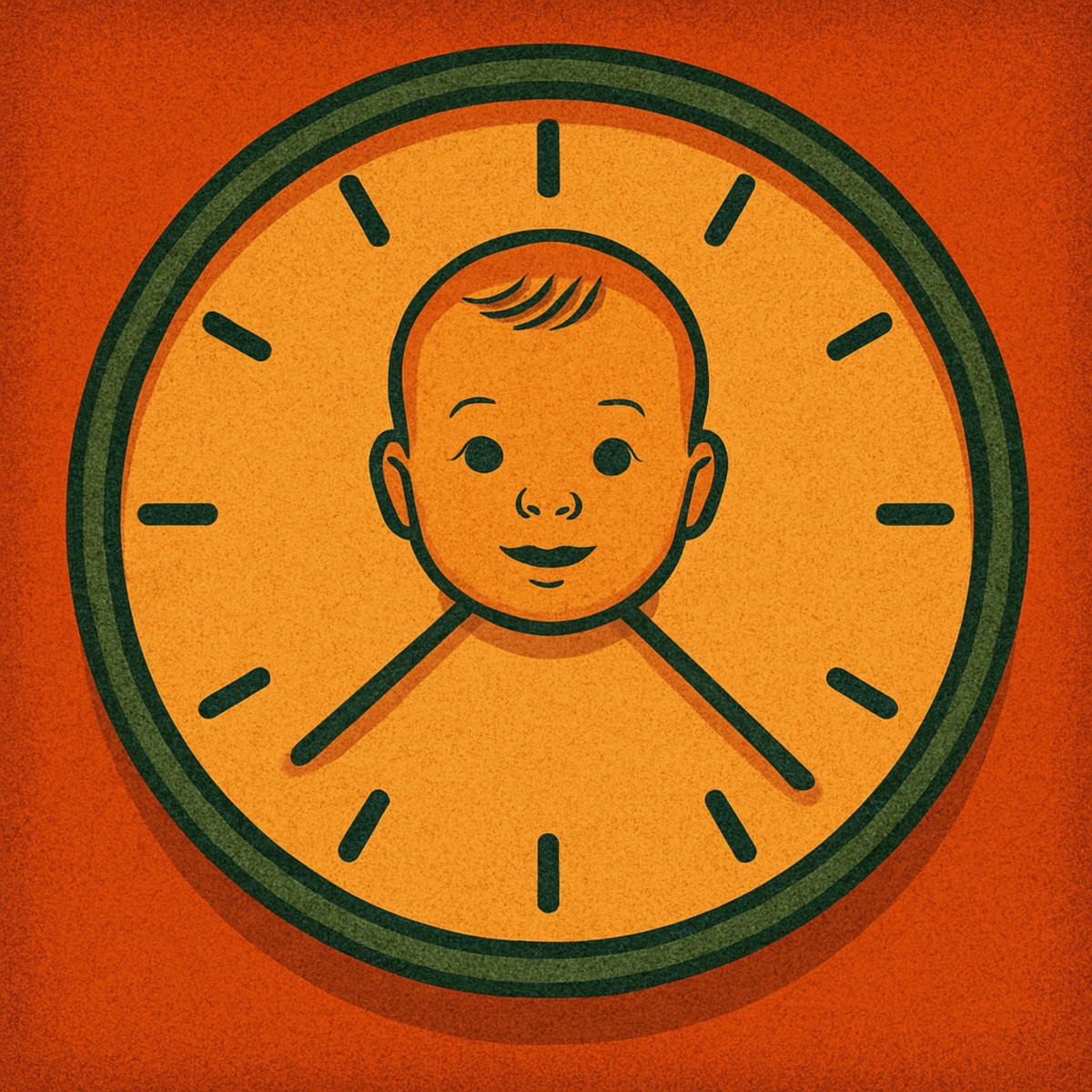 Baby Countdown - Single by Greta album cover