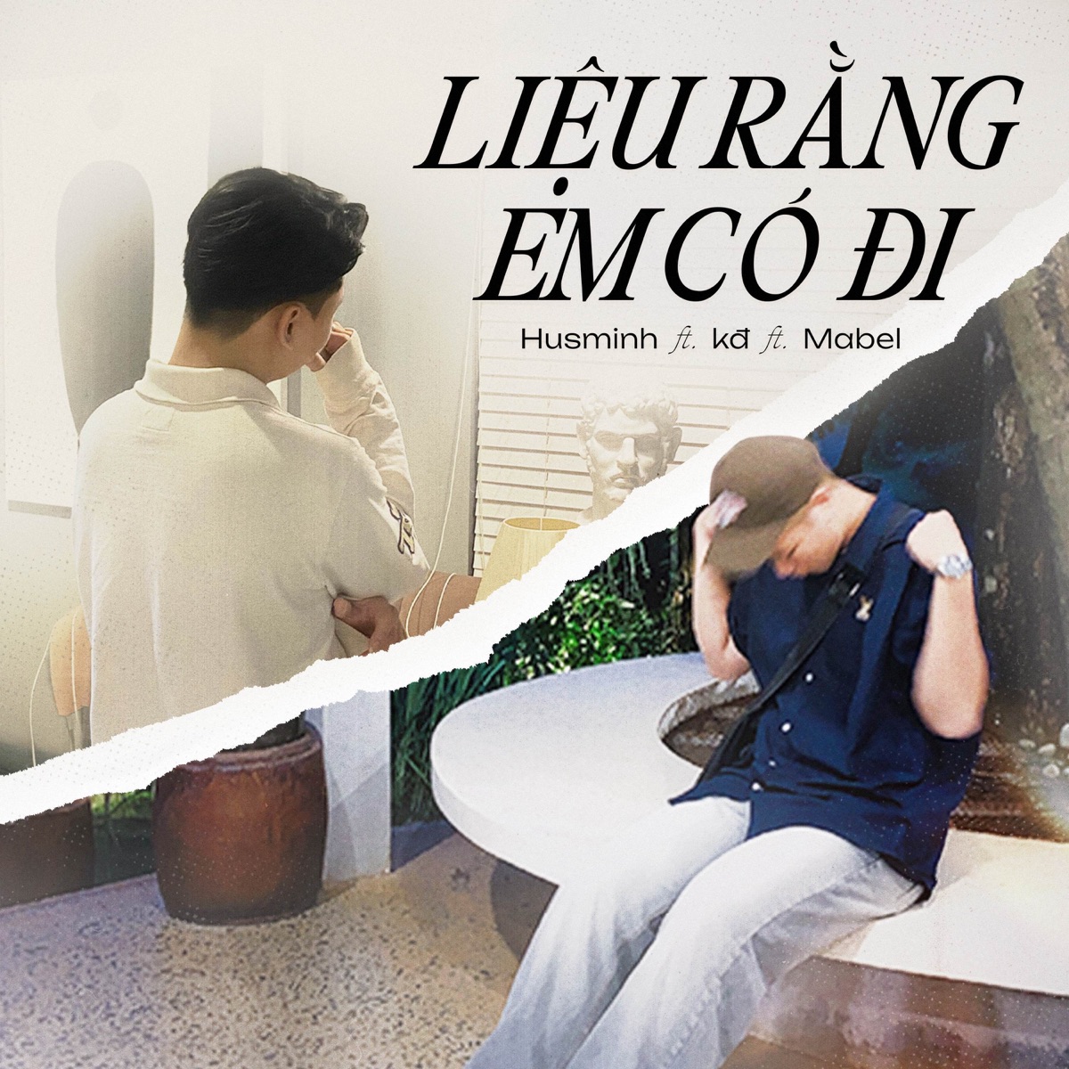 Liệu Rằng Em Có Đi - Single by Husminh, kđ & Mabel album cover