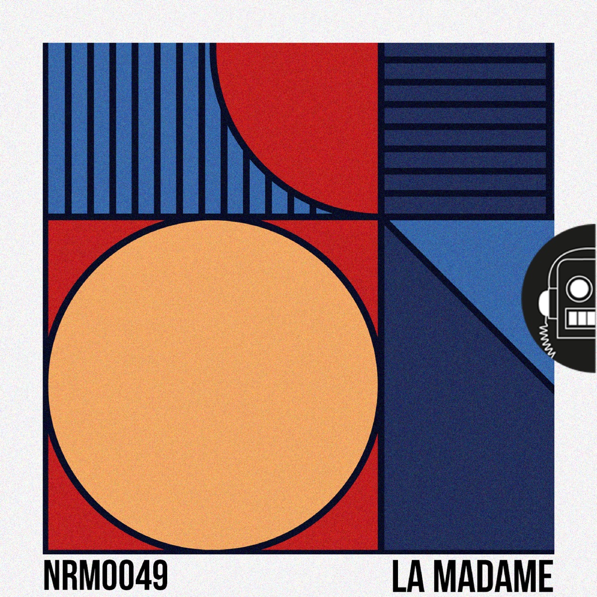 La Madame - EP by Ben A & Alejandro Peñaloza album cover