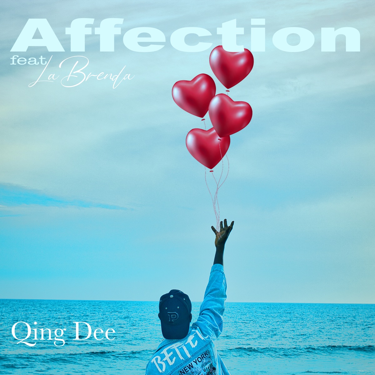 Affection (feat. LaBrenda) - Single by Qing Dee album cover