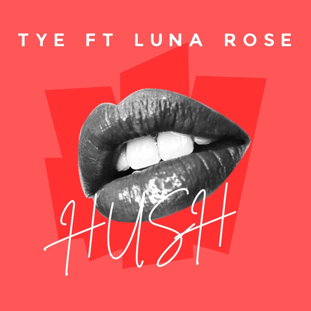Hush (feat. Tye & Luna Rose) - Single by Isaiah Eugene album cover