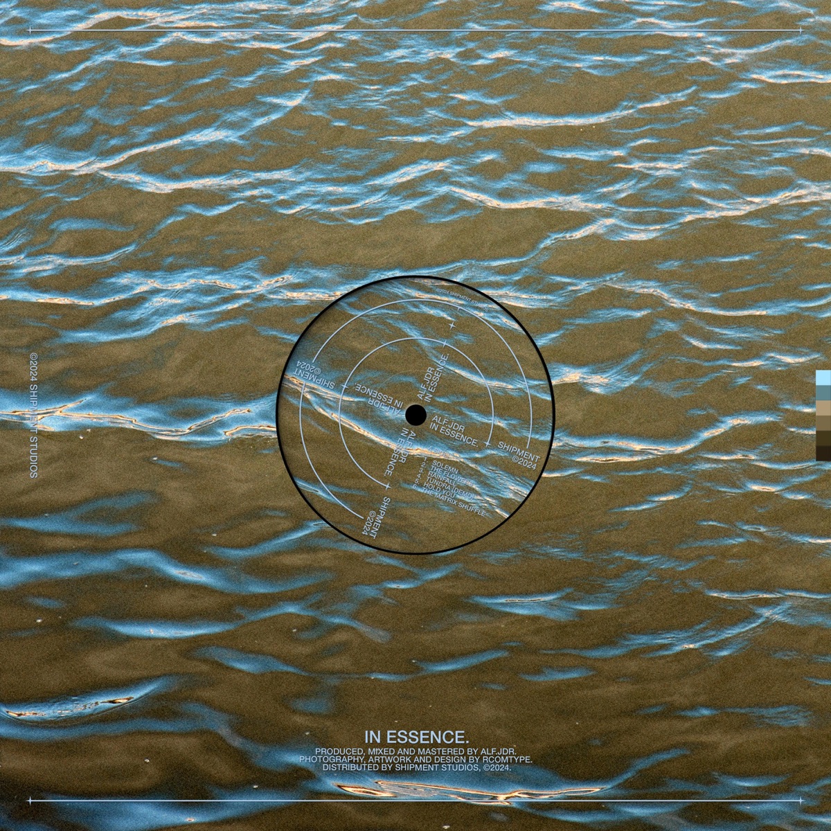 In Essence. - EP by alf.jdr album cover
