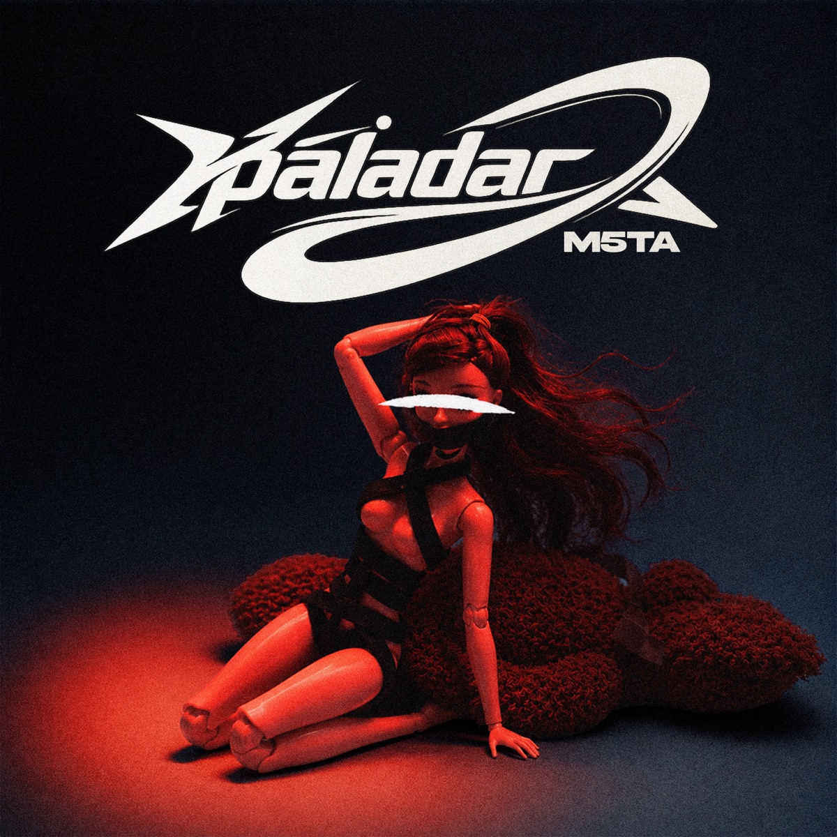 PALADAR - Single by M5TA album cover