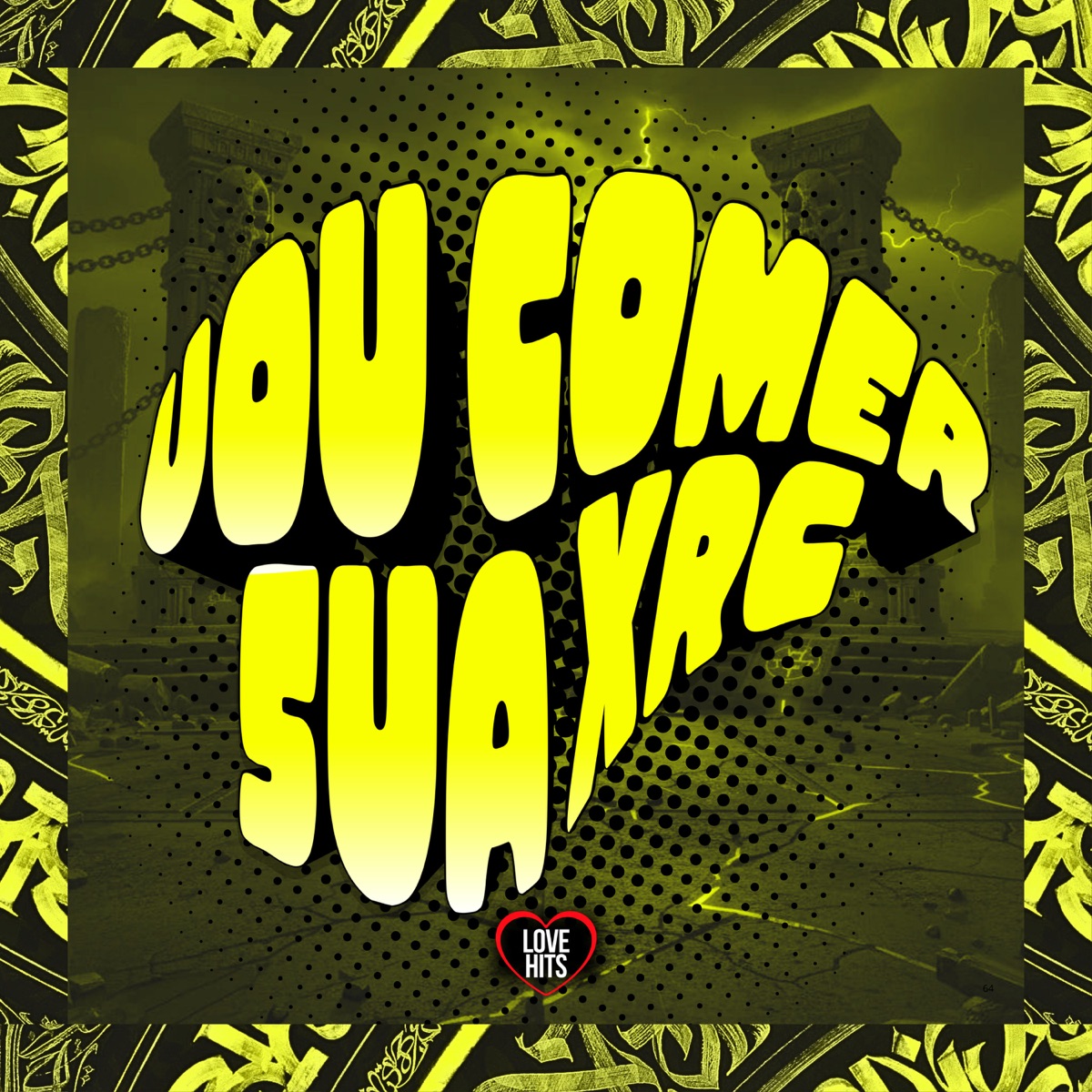 Vou Comer Sua Xrc - Single by Mc Betina, MC Katrina & Petina album cover