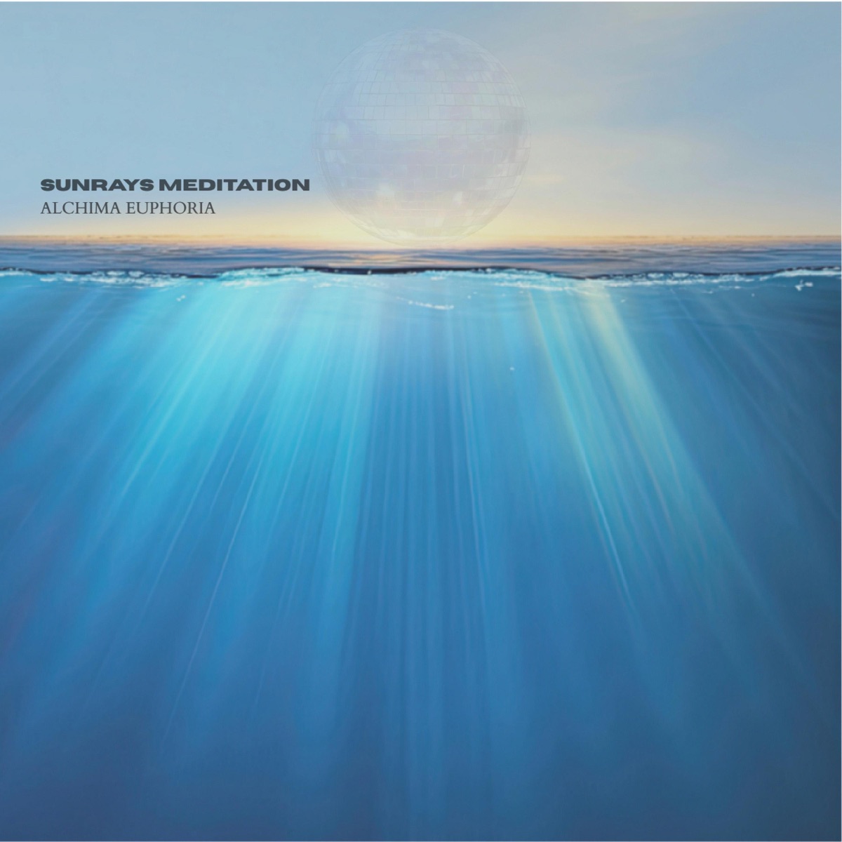Sunrays Meditation - Single by Alchimia Euphoria album cover