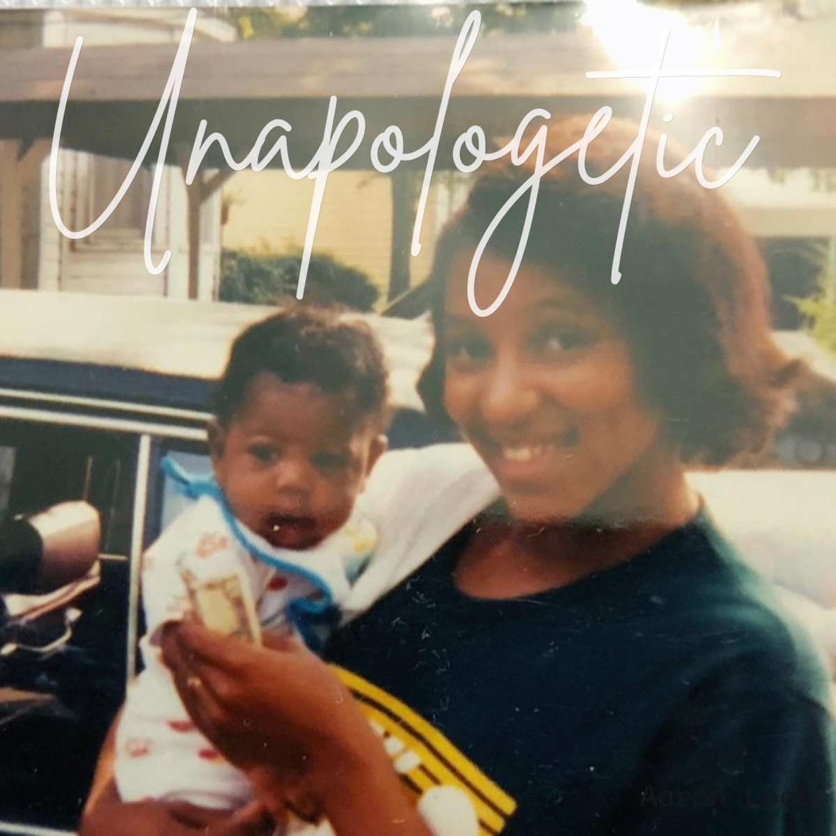 Unapologetic by Bryson Gray album cover