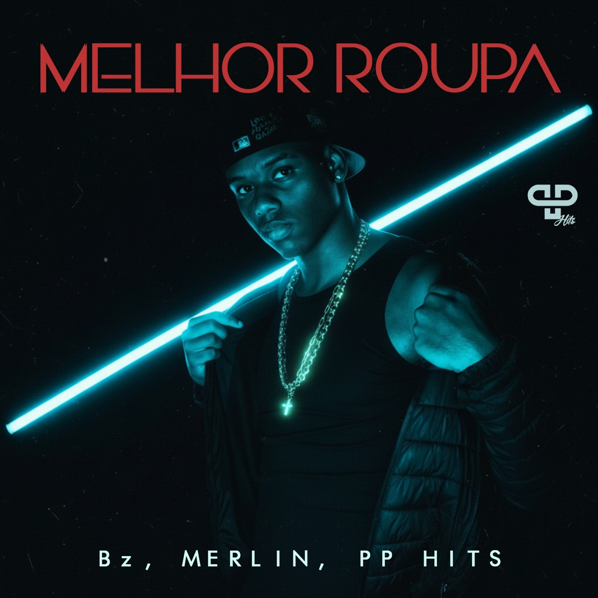 Melhor Roupa - Single by Bz, Merlin & PP Hits album cover