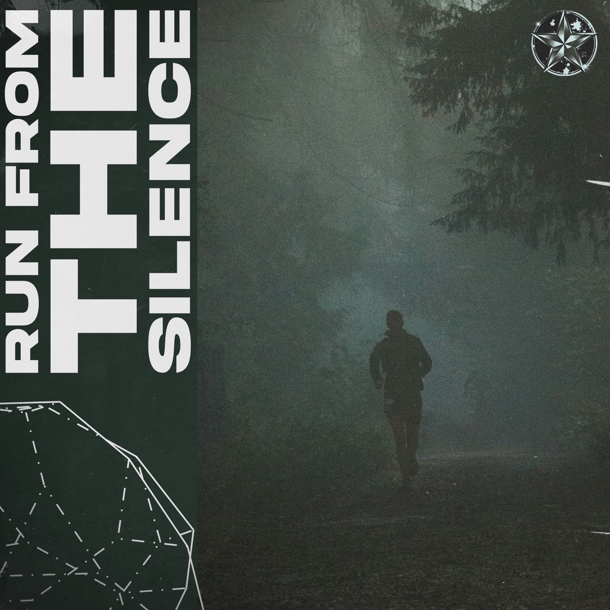 Run from the Silence - Single by NINJV album cover