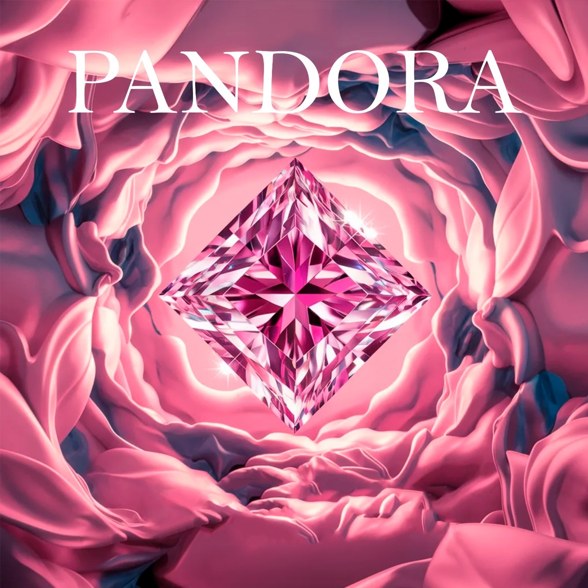 Pandora - Single by Sasatanas666 & Dtreze album cover
