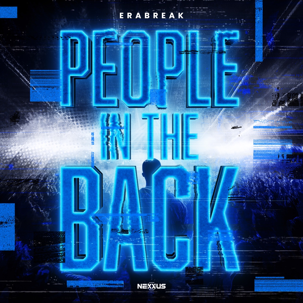 People in the Back - Single by ERABREAK album cover