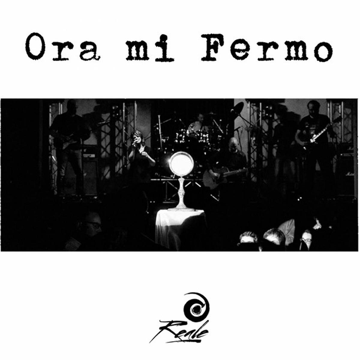 Ora mi fermo - Single by Reale album cover