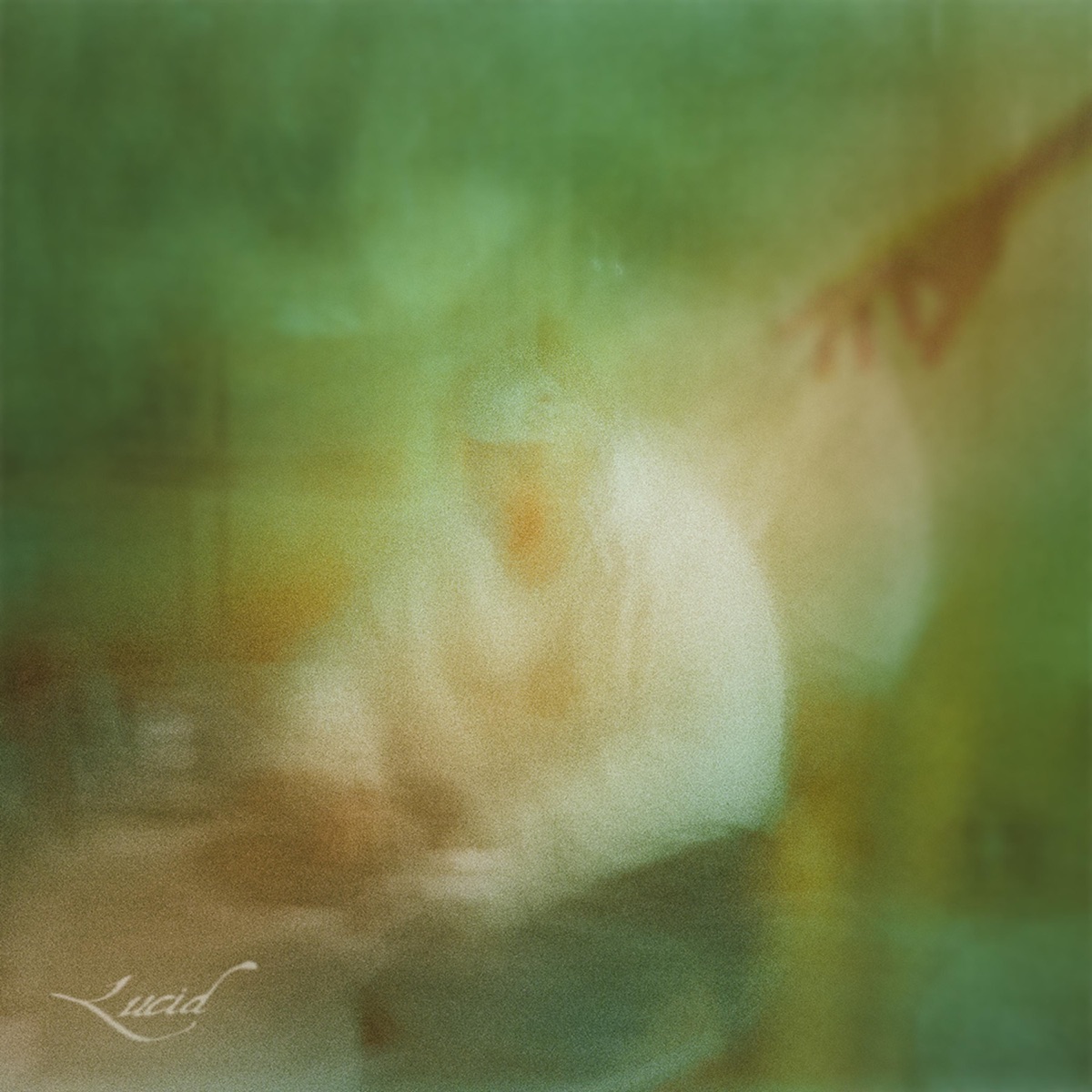 Lucid - Single by Tony Black & frssn album cover