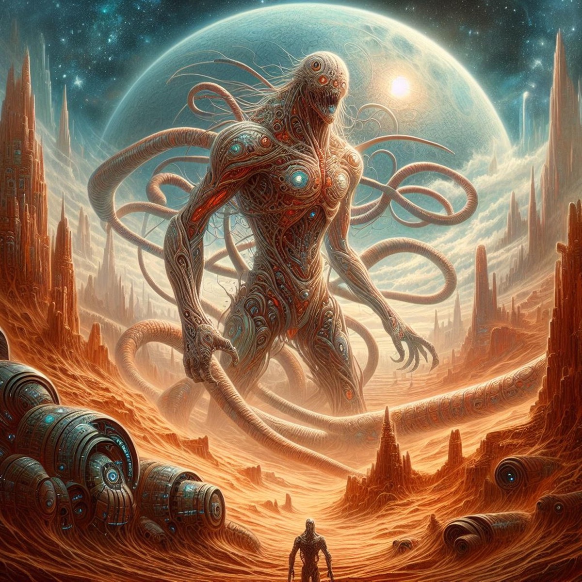Resurrection - Single by Voodoo Lirikae & Avilo Mató album cover