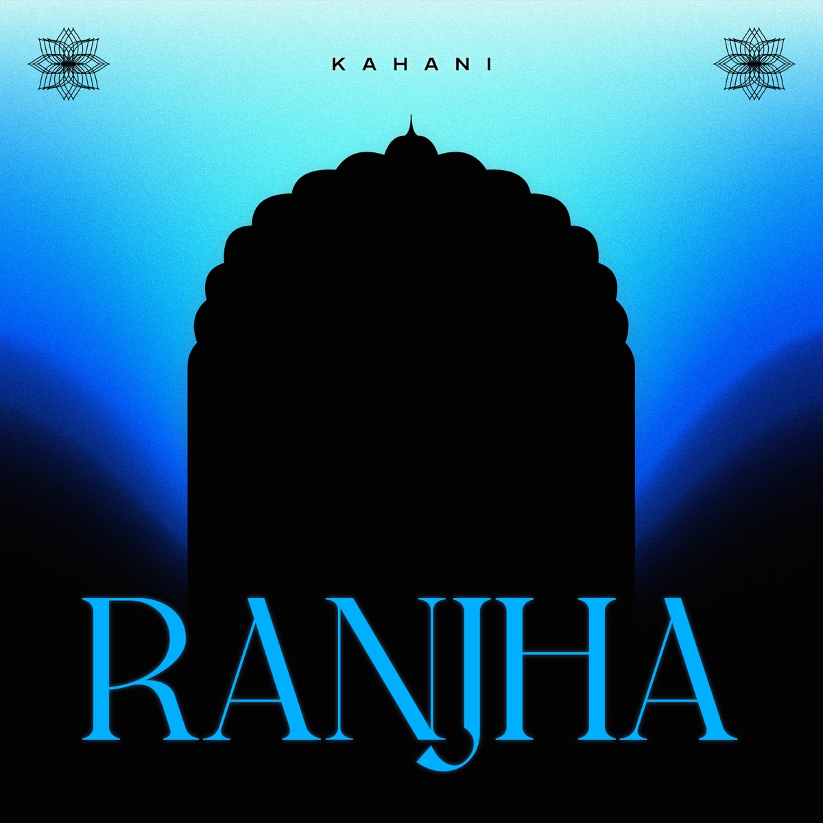 Ranjha - Single by Kahani & Indo Warehouse album cover