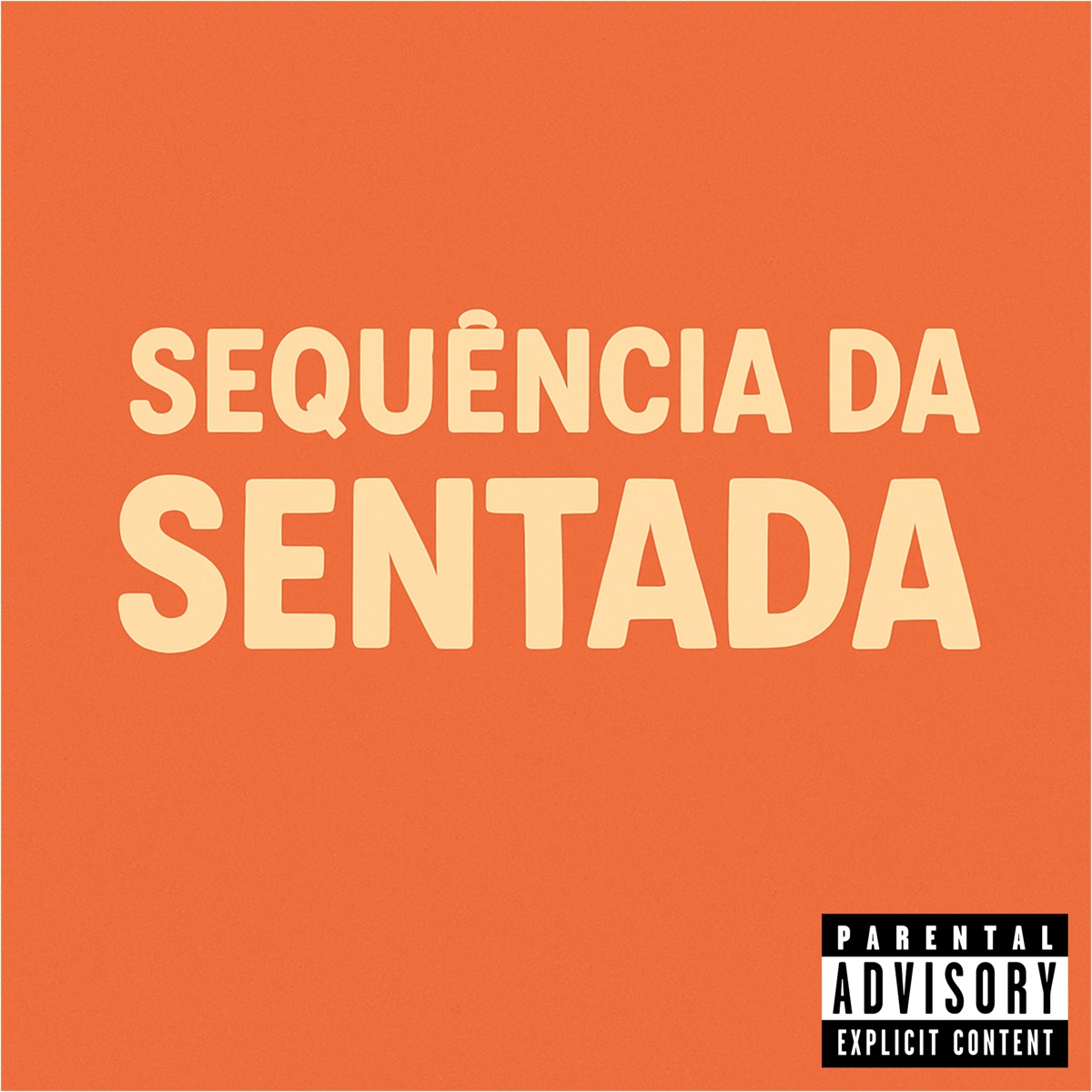 Sequencia da Sentada - Single by DJ Wallace NK album cover