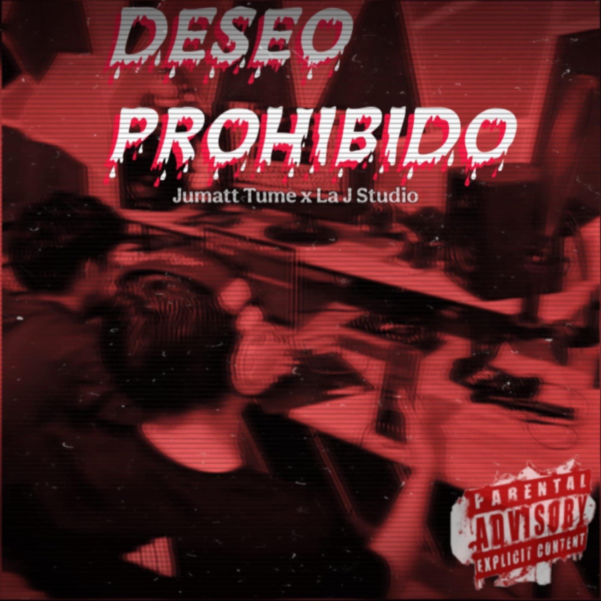 Deseo Prohibido - Single by Jumatt Tume album cover
