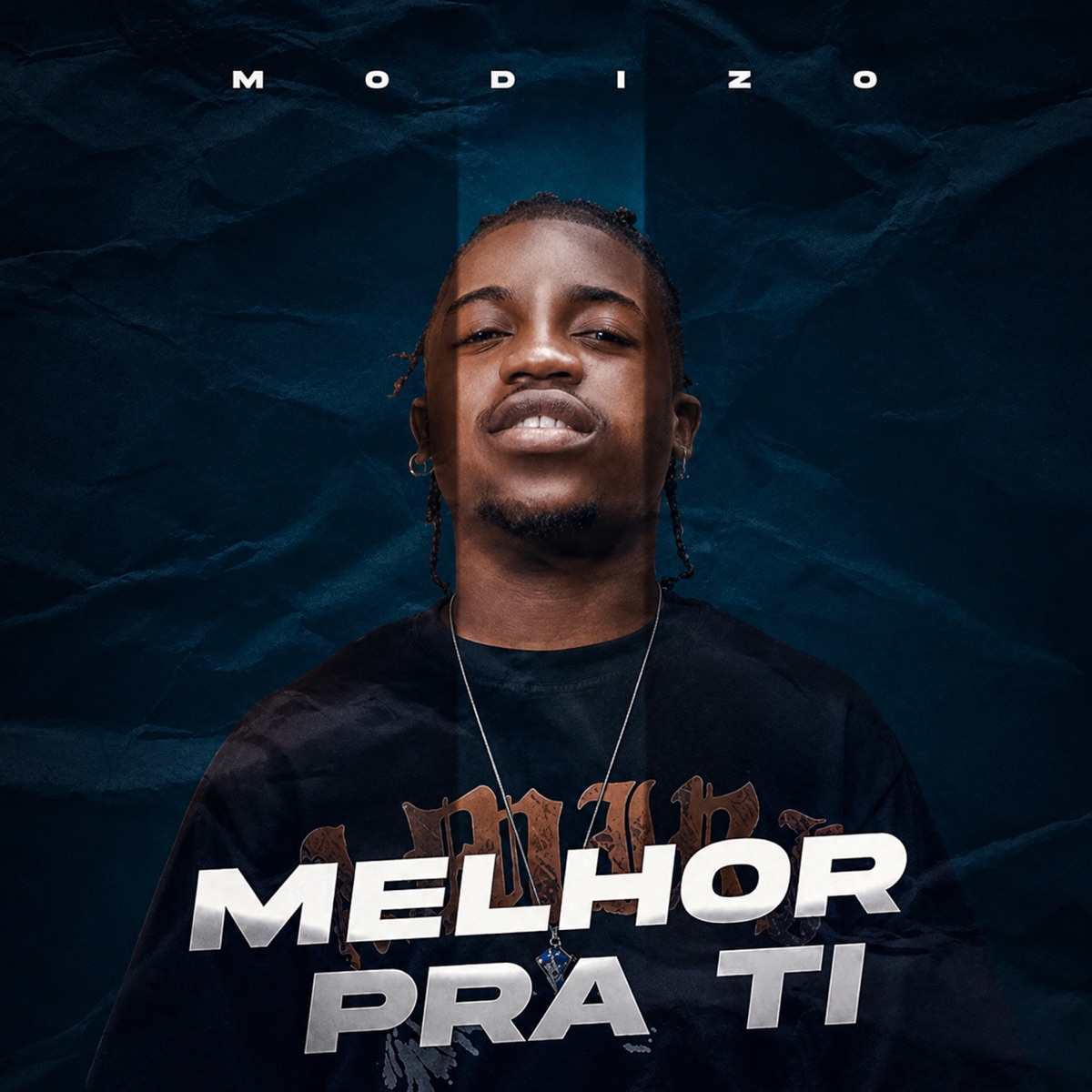 Melhor Pra Ti - Single by Ricardo Modizo album cover