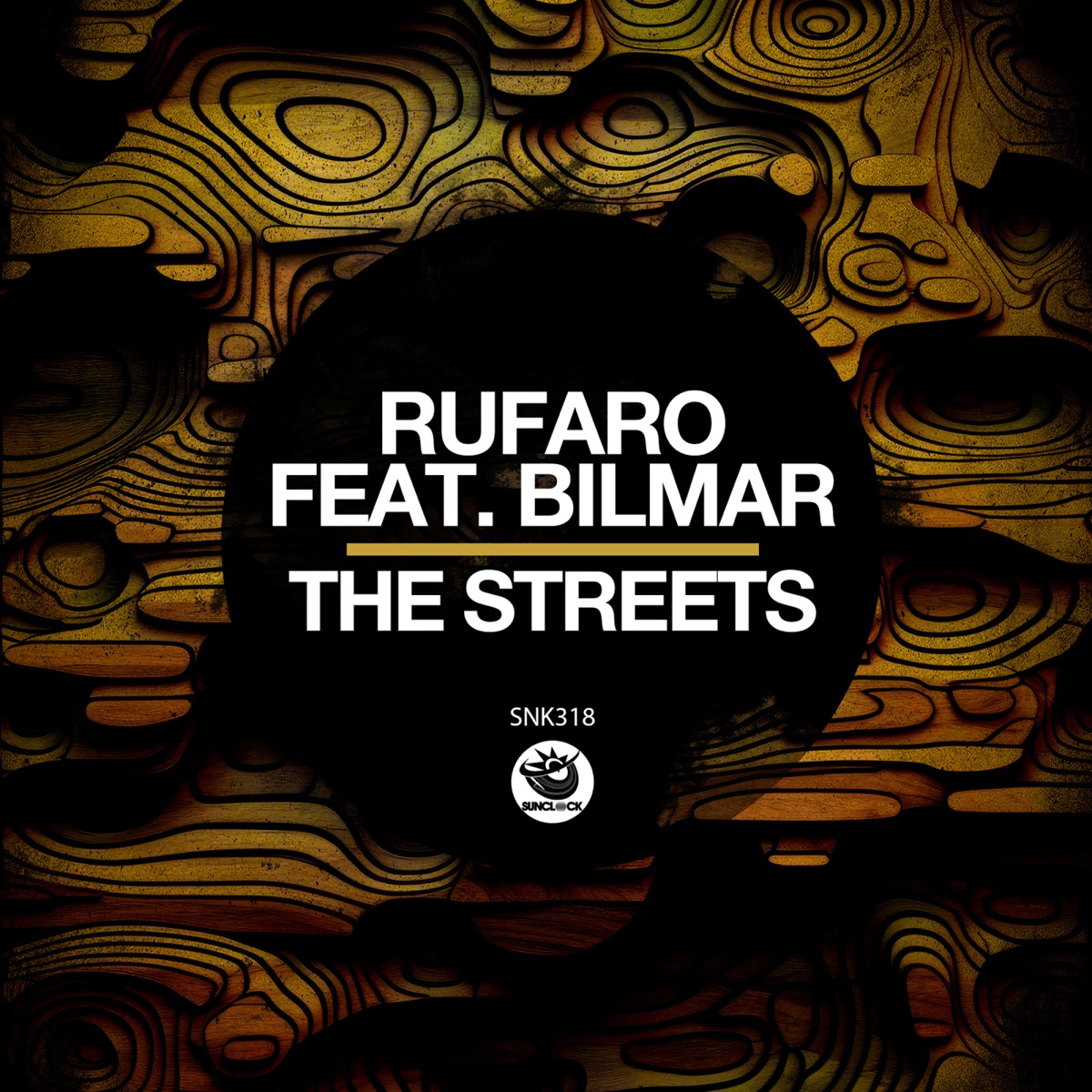 The Streets - Single by Rufaro & Bilmar album cover