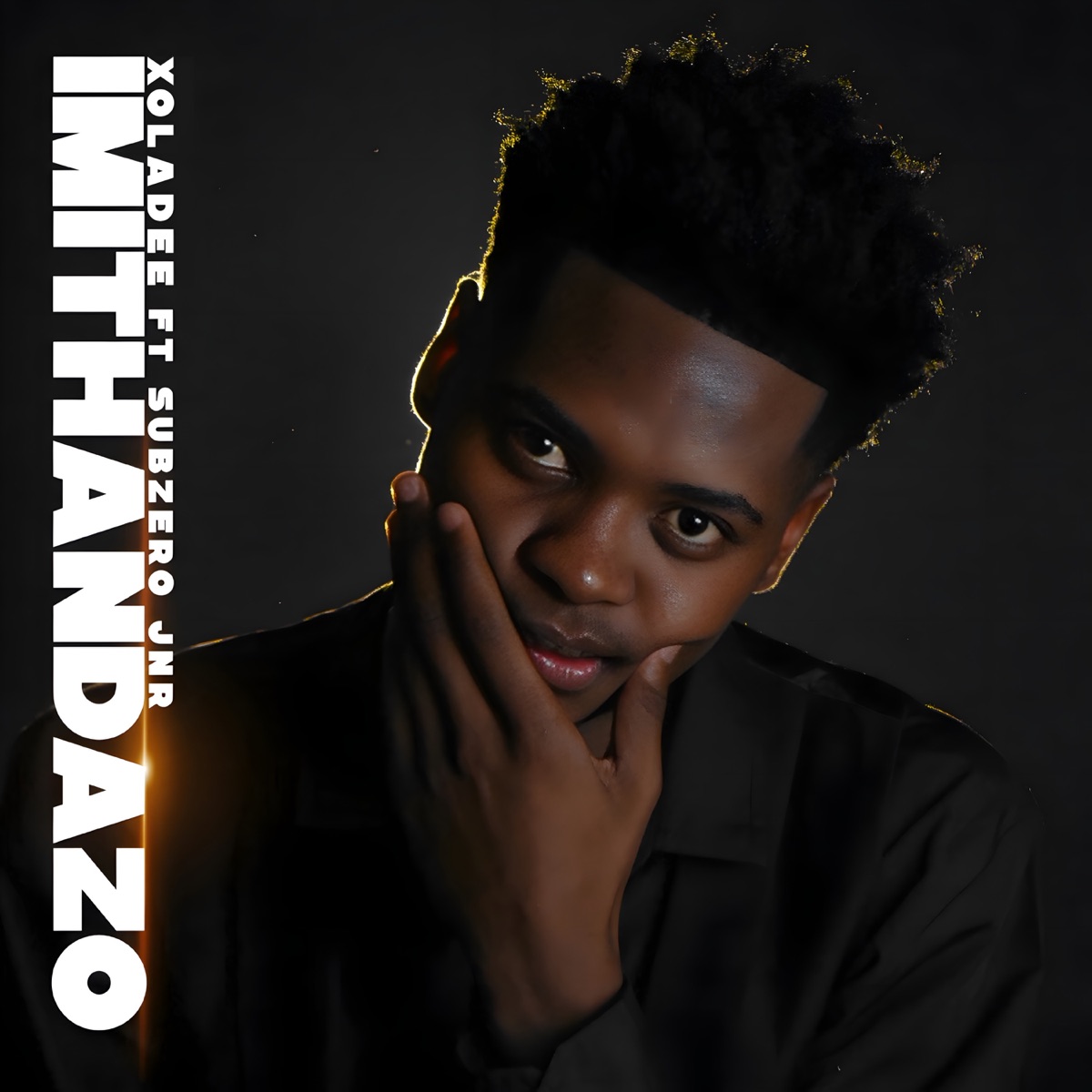 IMITHANDAZO (feat. Subzero JNR) - Single by xoladee album cover
