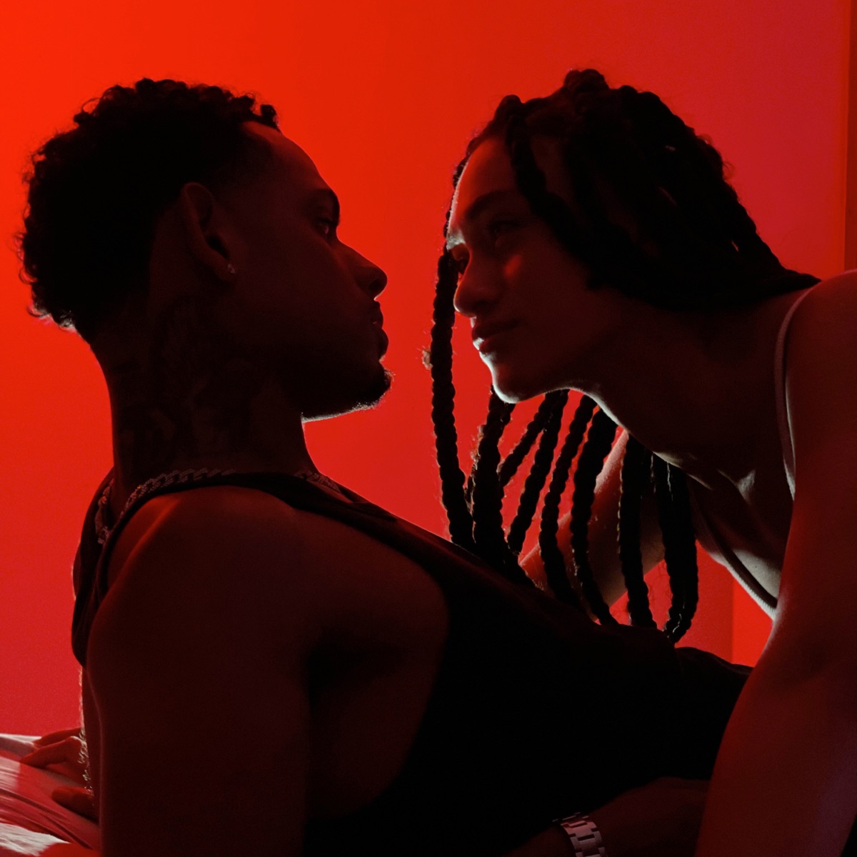 Intenção (feat. Fysh Bl3nd) - Single by salt boyy album cover