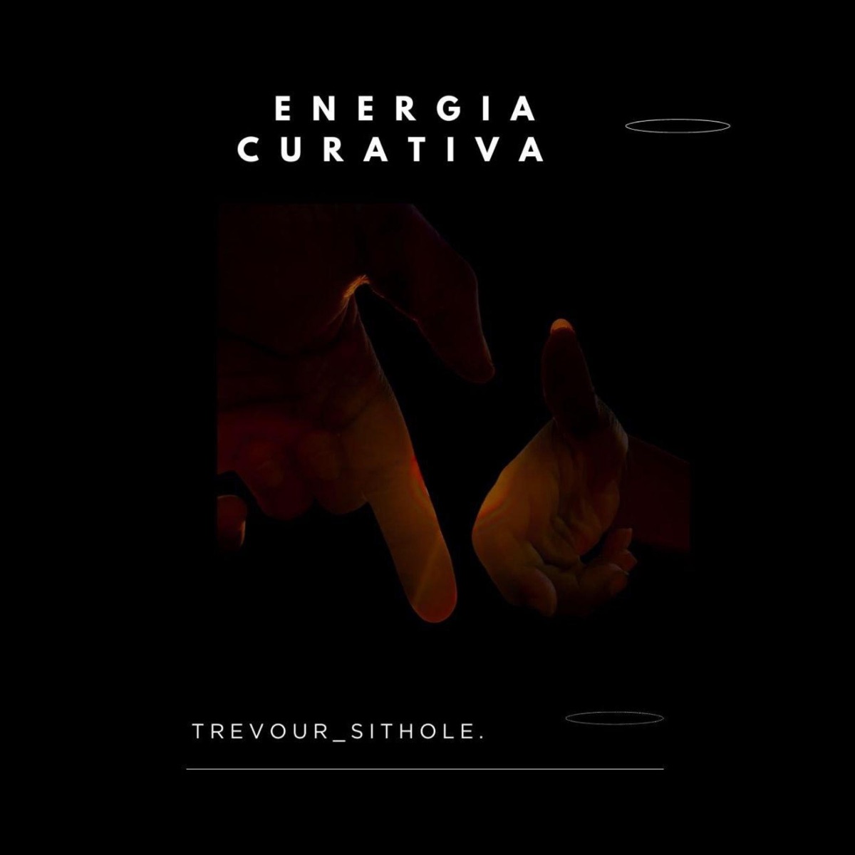Energia Curativa by Trevour_Sithole album cover