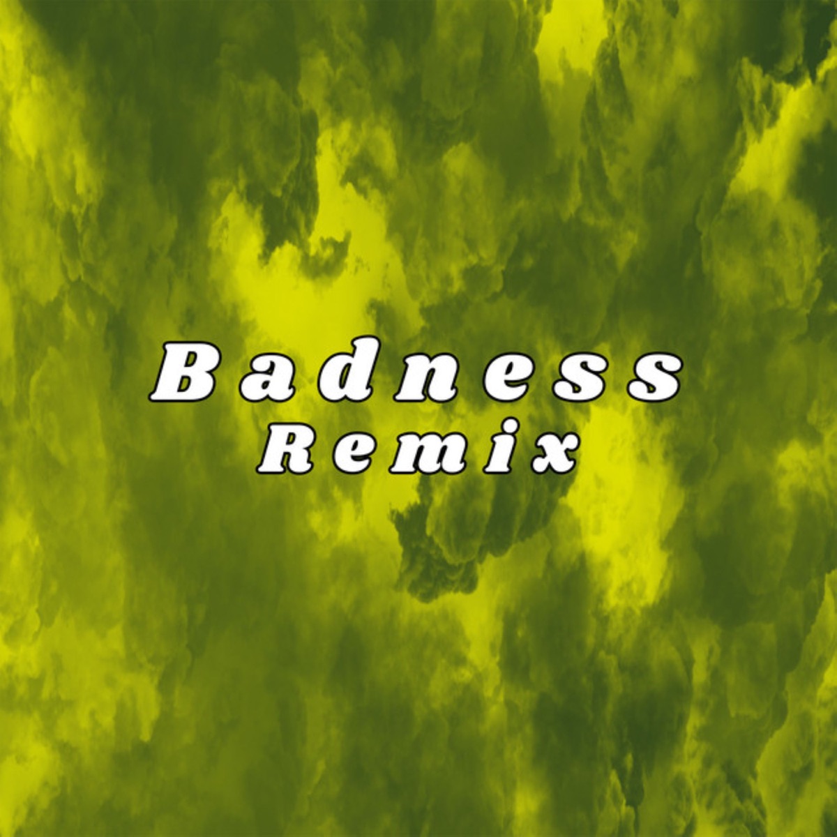Badness (Remix) - Single by Jair Latin, Ribert Music & Jimm On The Beatz album cover
