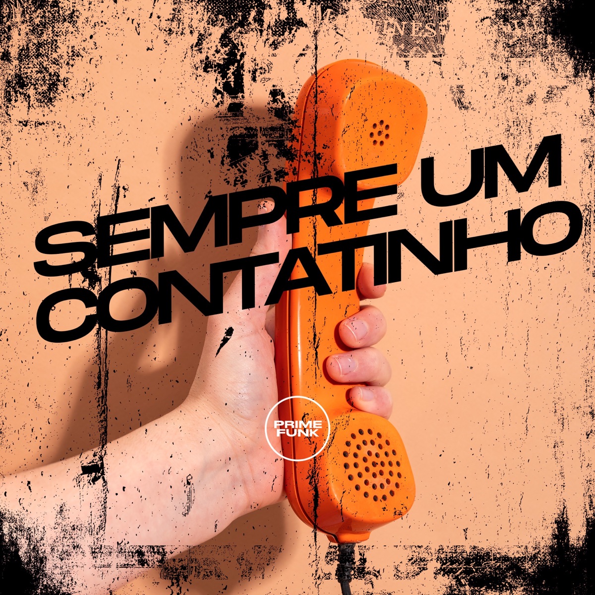 Sempre um Contatinho - Single by DJ Meno GMZ, MC Buraga & MC LCKaiique album cover