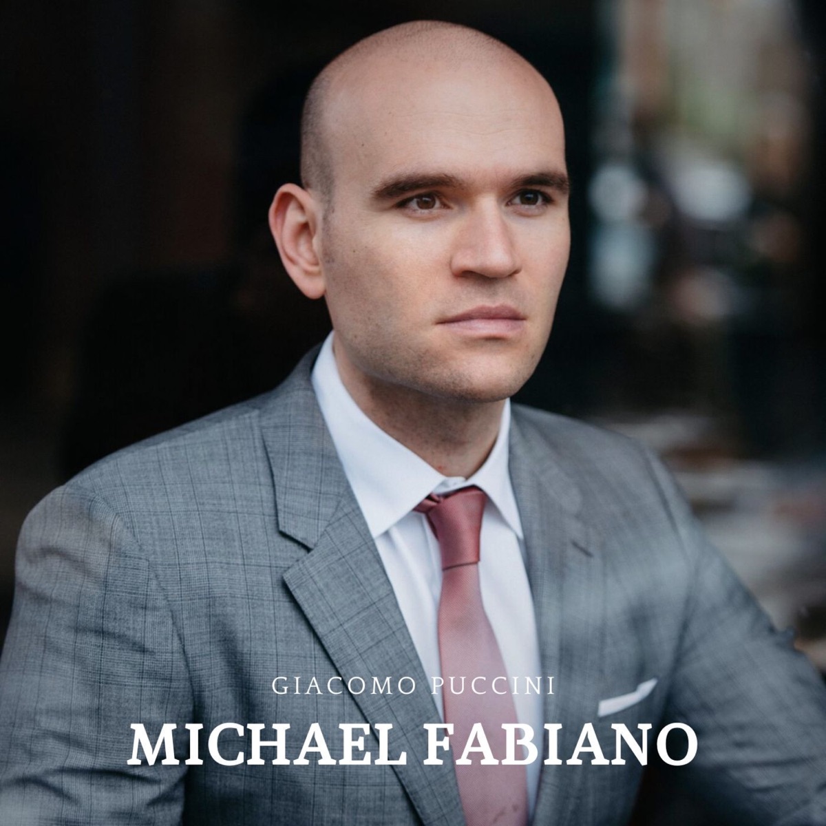 Tosca, Act III: E lucevan le stelle (Live) - Single by Michael Fabiano album cover