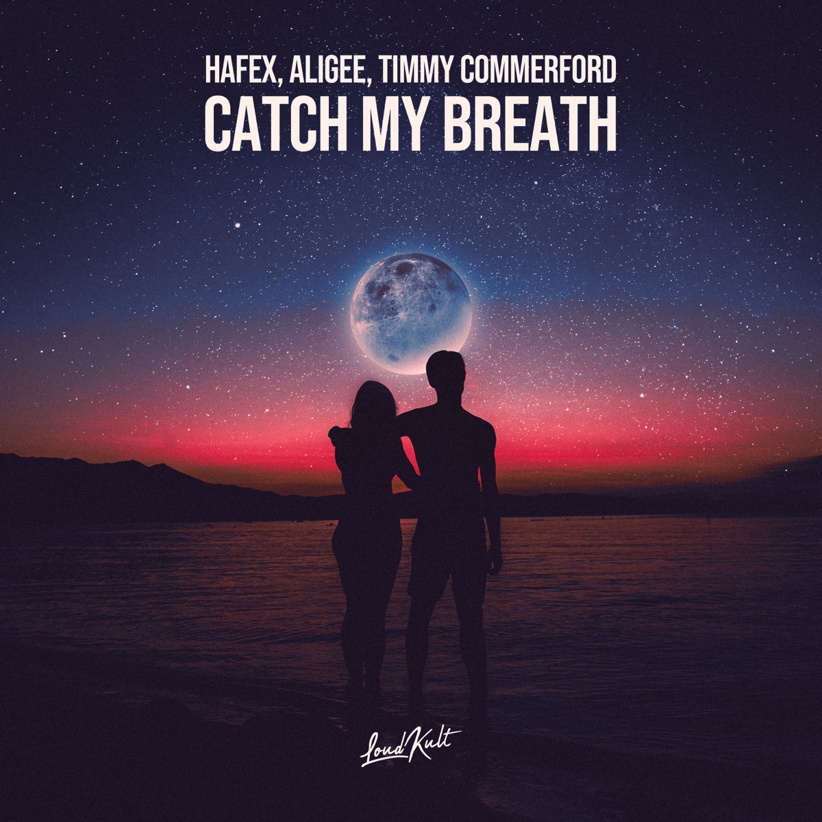 Catch My Breath - Single by Hafex, ALIGEE & Timmy Commerford album cover
