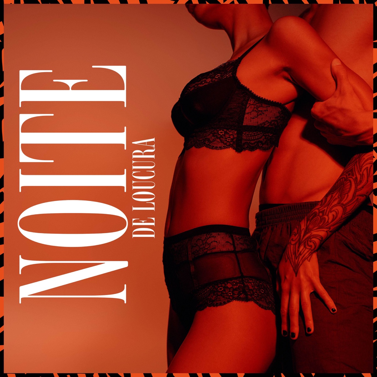 Noite de Loucura - Single by MC Neguinho Do Taboão & DJ Vieira MPC album cover
