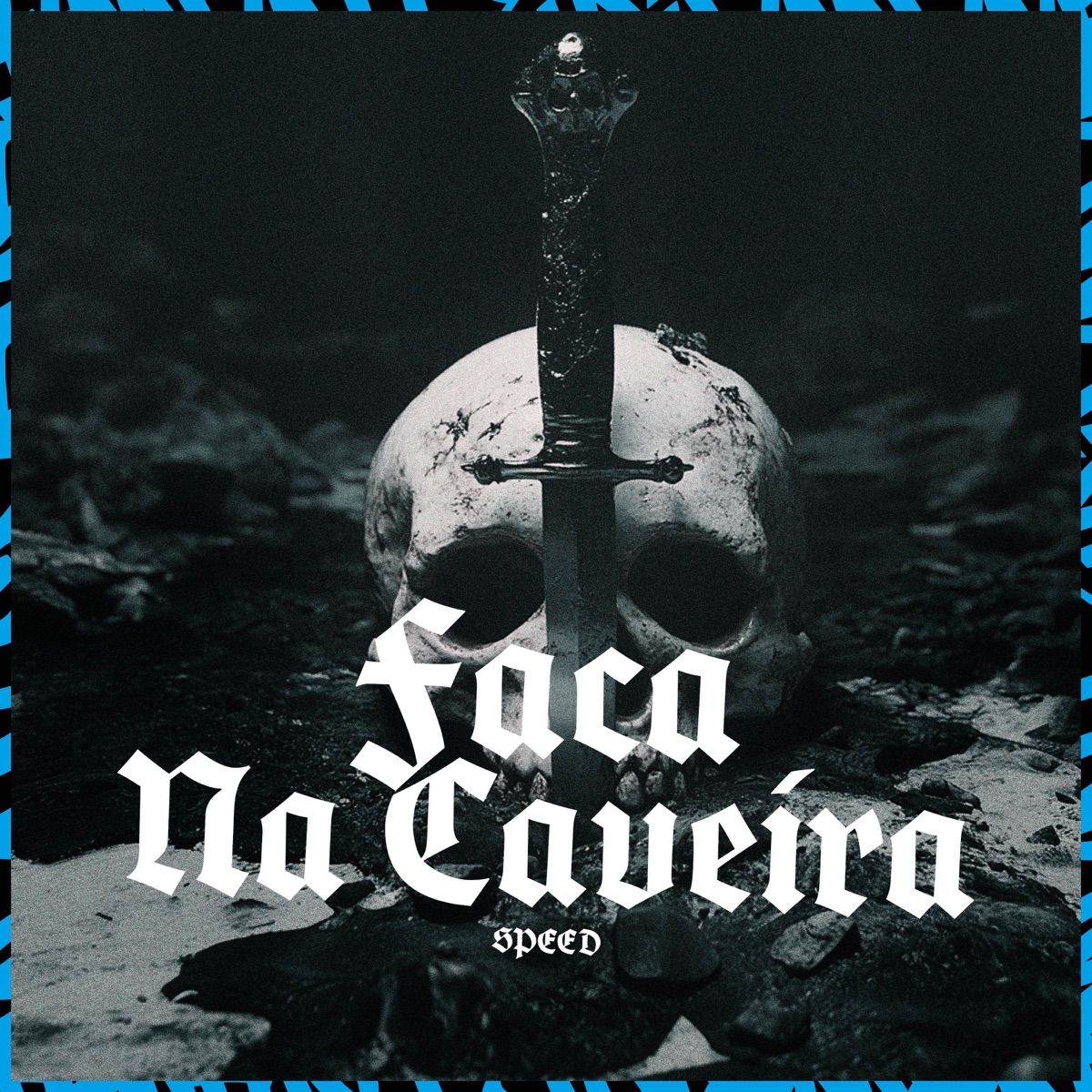 Faca na Caveira (Speed) - Single by Diamante ZL album cover
