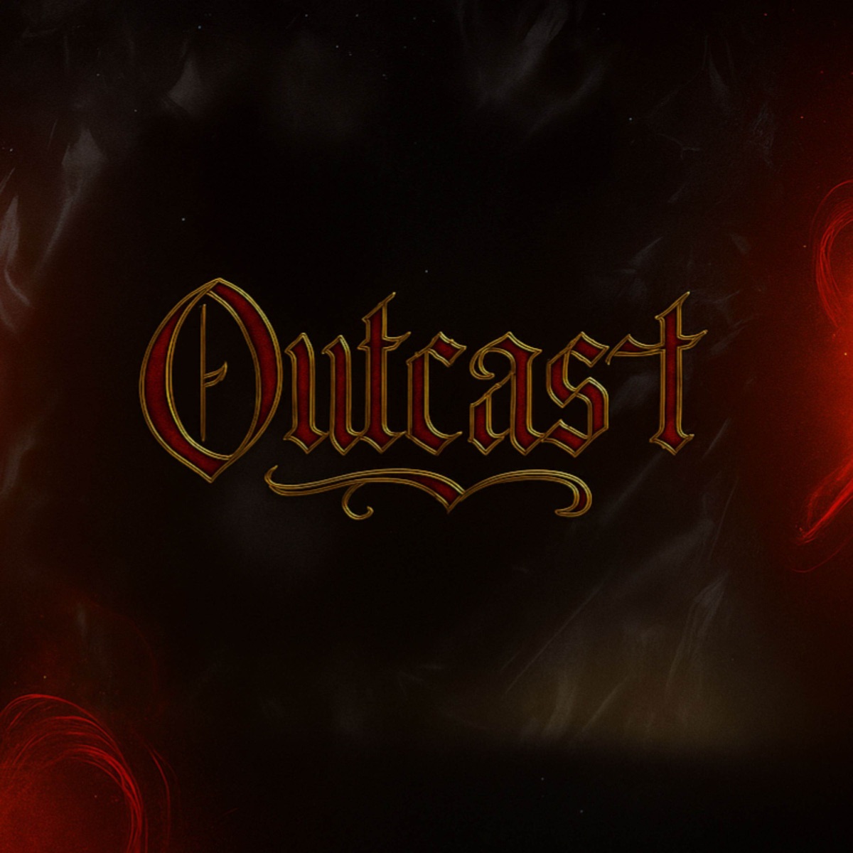 Outcast - EP by TsianeOffixial album cover