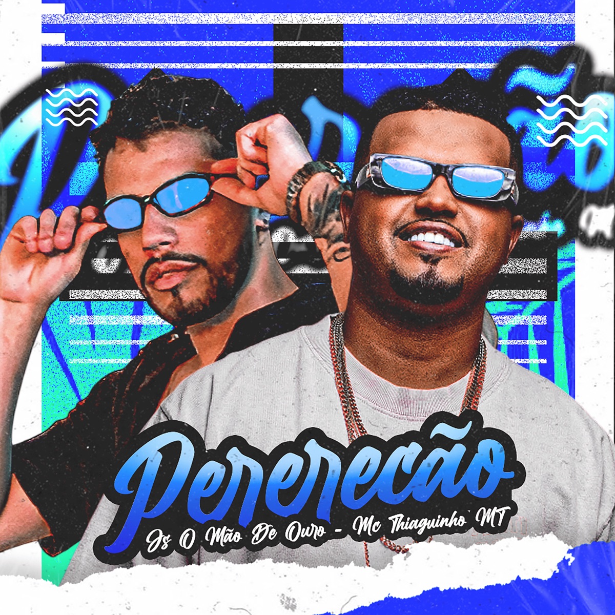 Pererecão - Single by js o mão de ouro & Thiaguinho MT album cover