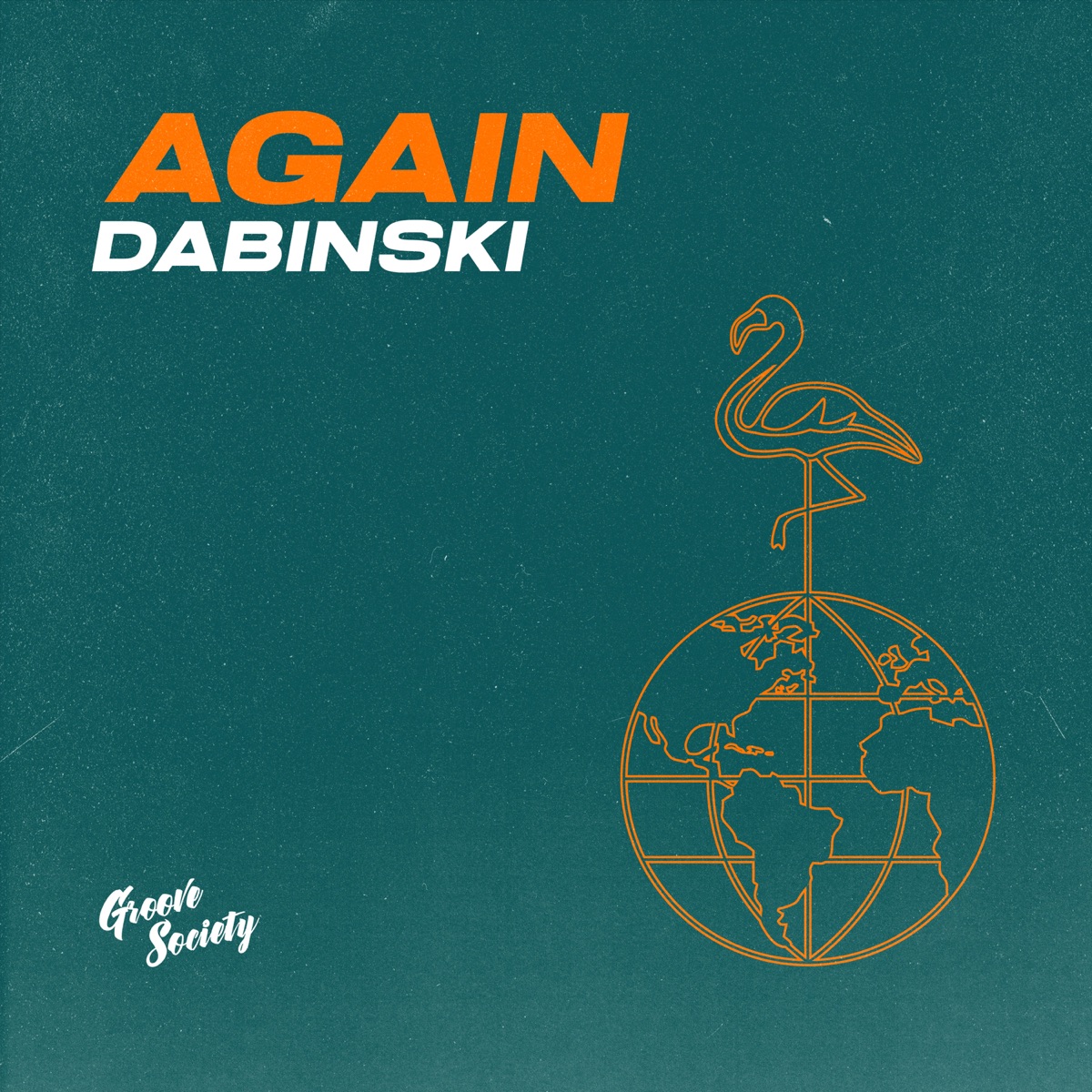 Again - Single by Dabinski album cover