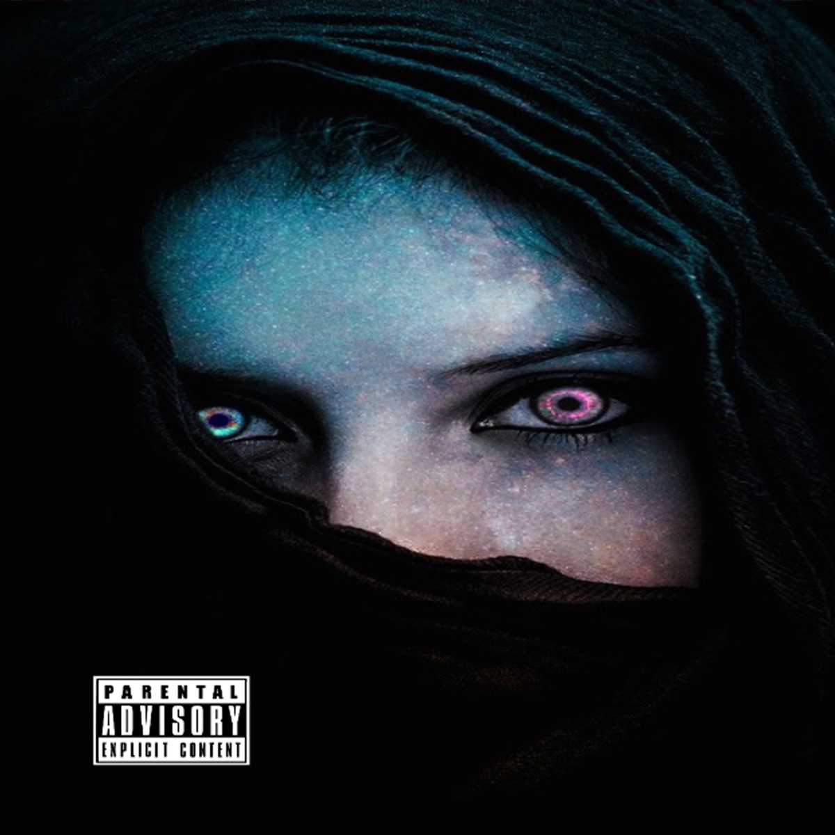 Ela Viciou em Mim - Single by KAIKY MC & CDX no beat album cover