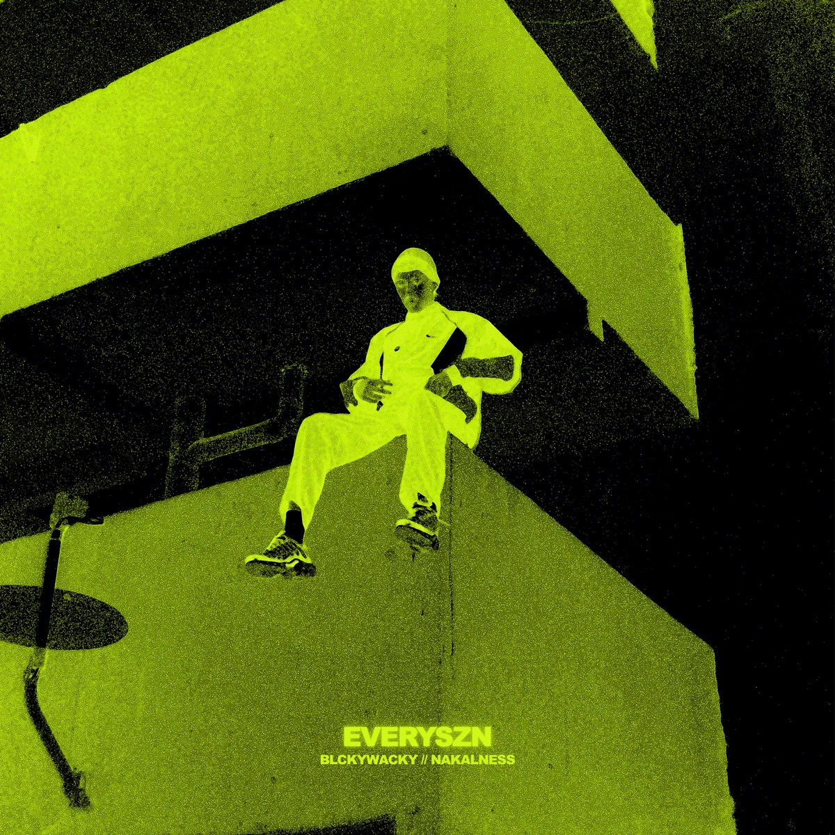 EVERY SZN (feat. Nakalness) - Single by Blckywacky album cover