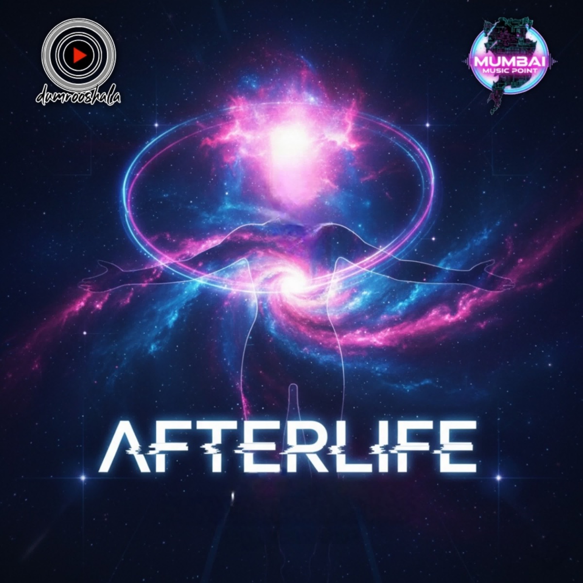Afterlife - Single by Anand Thakur & Agnel Roman album cover