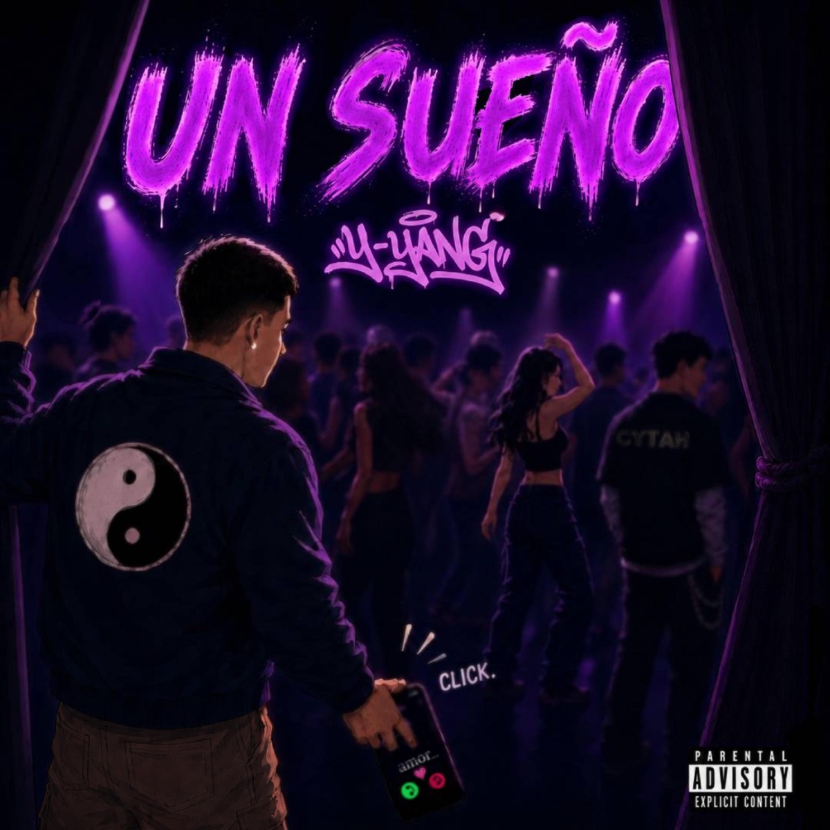 Un Sueño - Single by goguito & YYANG album cover
