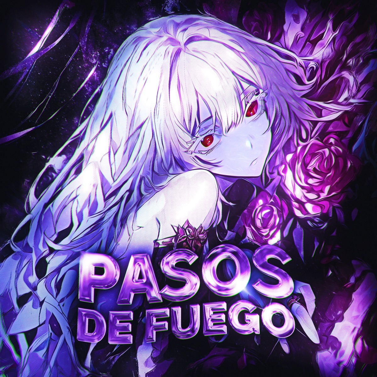 Pasos De Fuego - EP by Flame Runner & Jxndro album cover