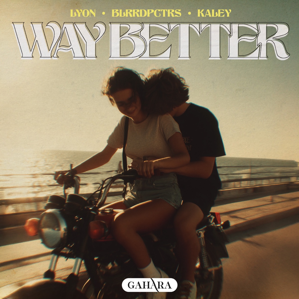 Way Better - Single by LYON, Blrrdpctrs & Kaley album cover