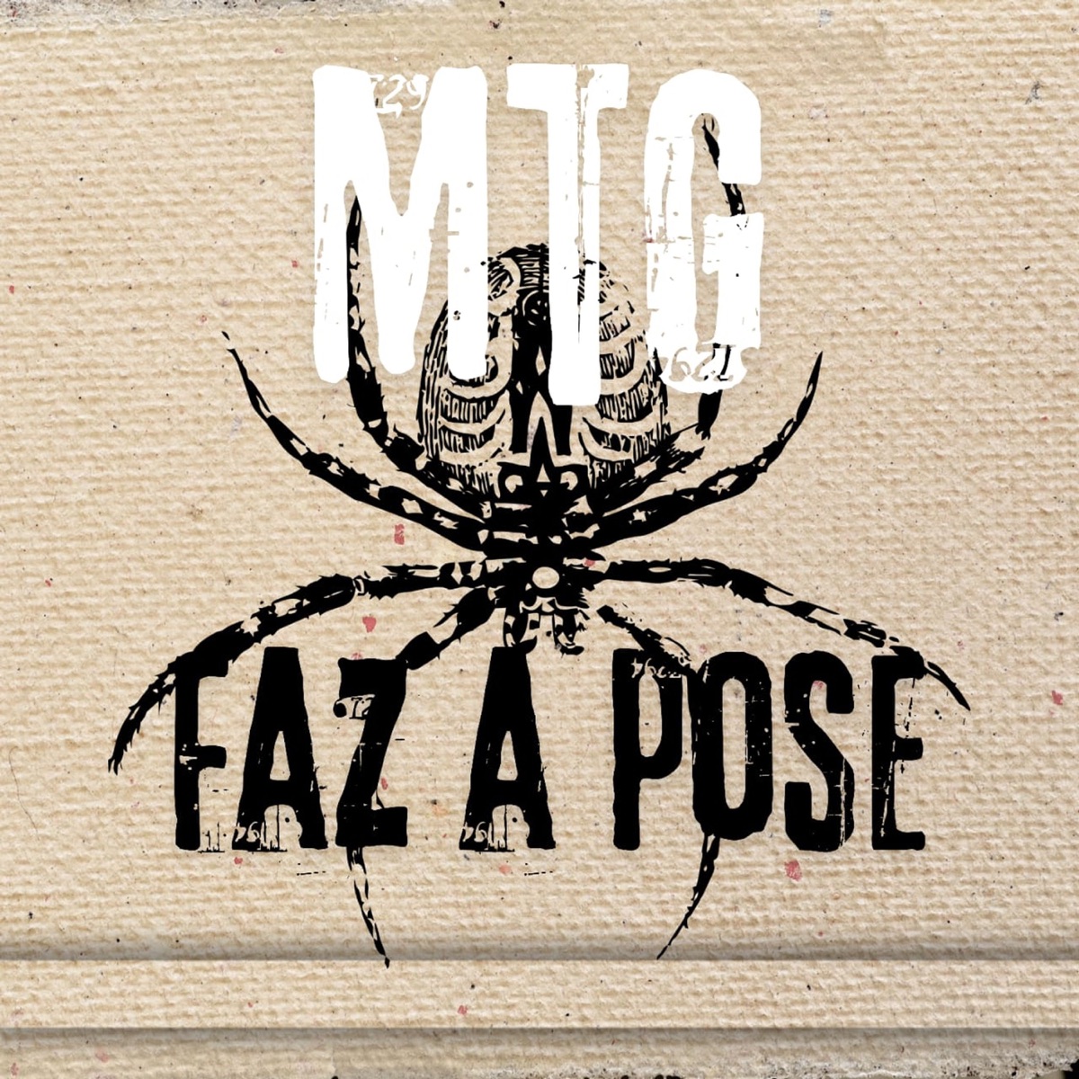 MTG faz a Pose - Single by DJ LAPIM album cover