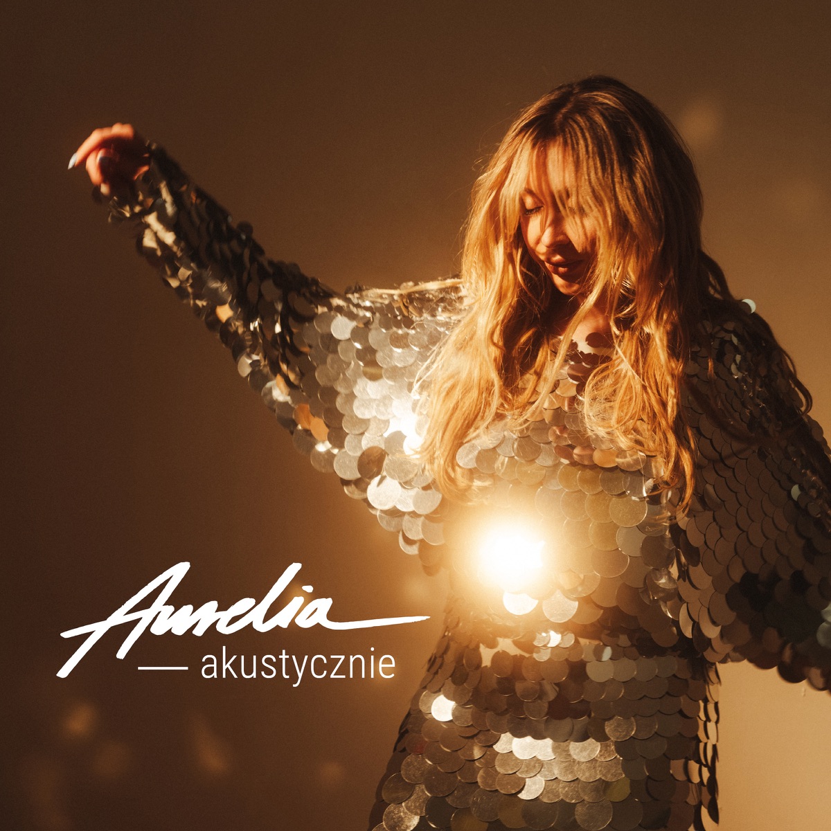 MAURA (Live) - Single by Aurelia album cover