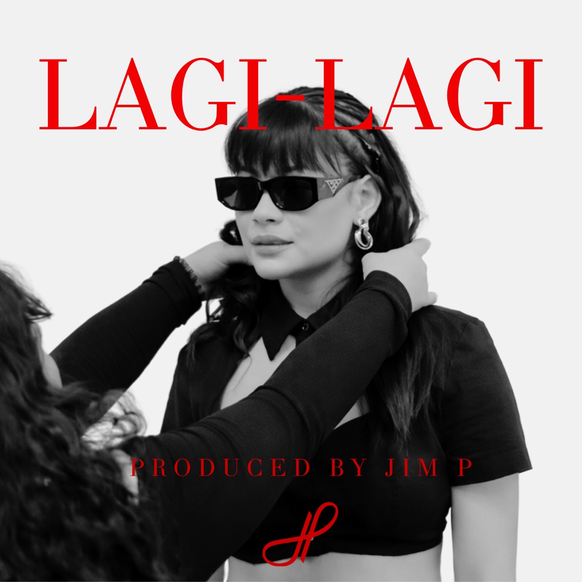 Lagi - Lagi - Single by Kezia Vanyel album cover