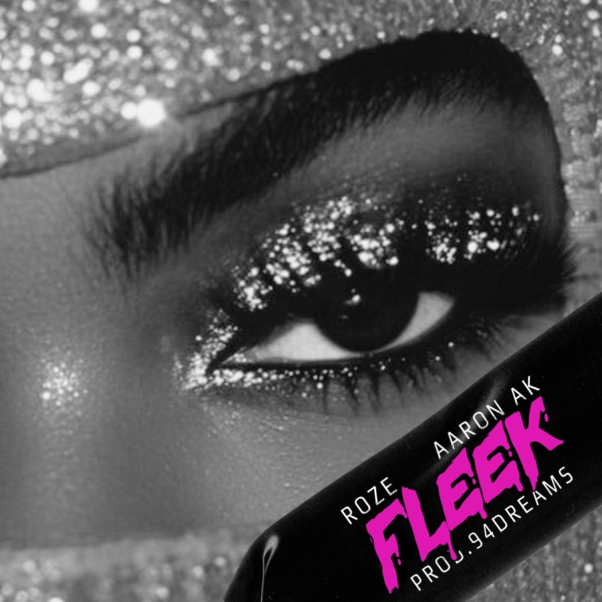 Fleek - Single by 94dreams, Roze & Aaron Ak album cover