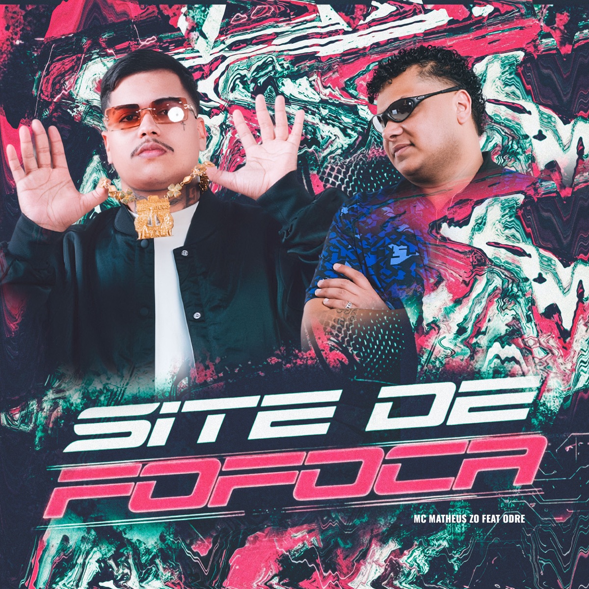 Site de Fofoca - Single by MC Matheus ZO album cover