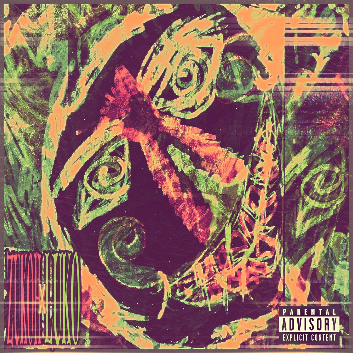 sosa freestyle (Remix) - Single by zukoh!, LUKO & panksi album cover