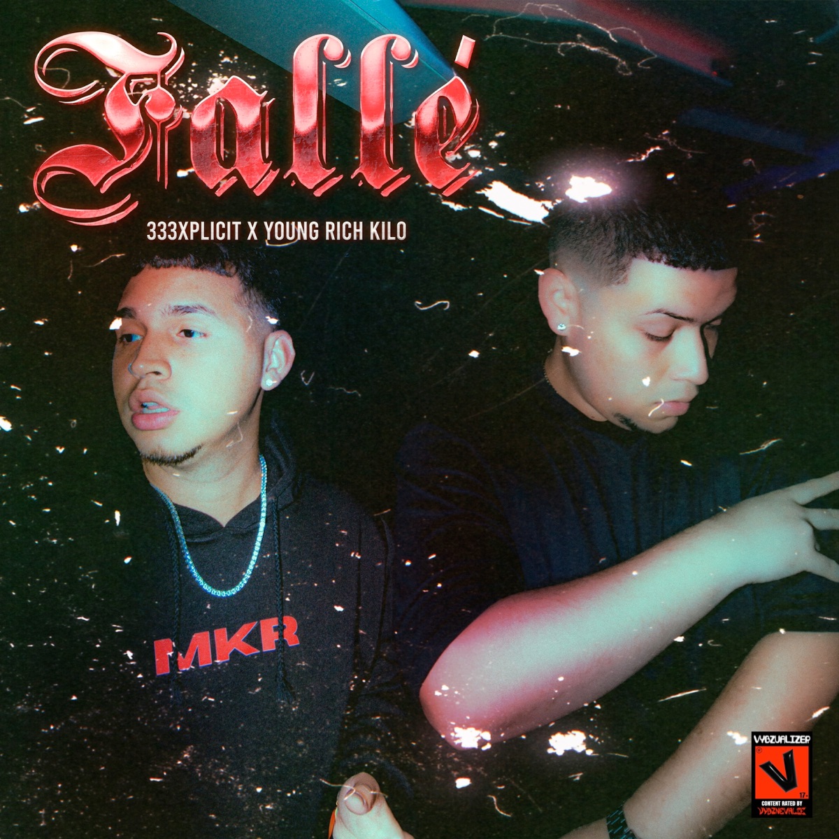 Fallé - Single by YOUNG RICH KILO & 333XPLICIT album cover