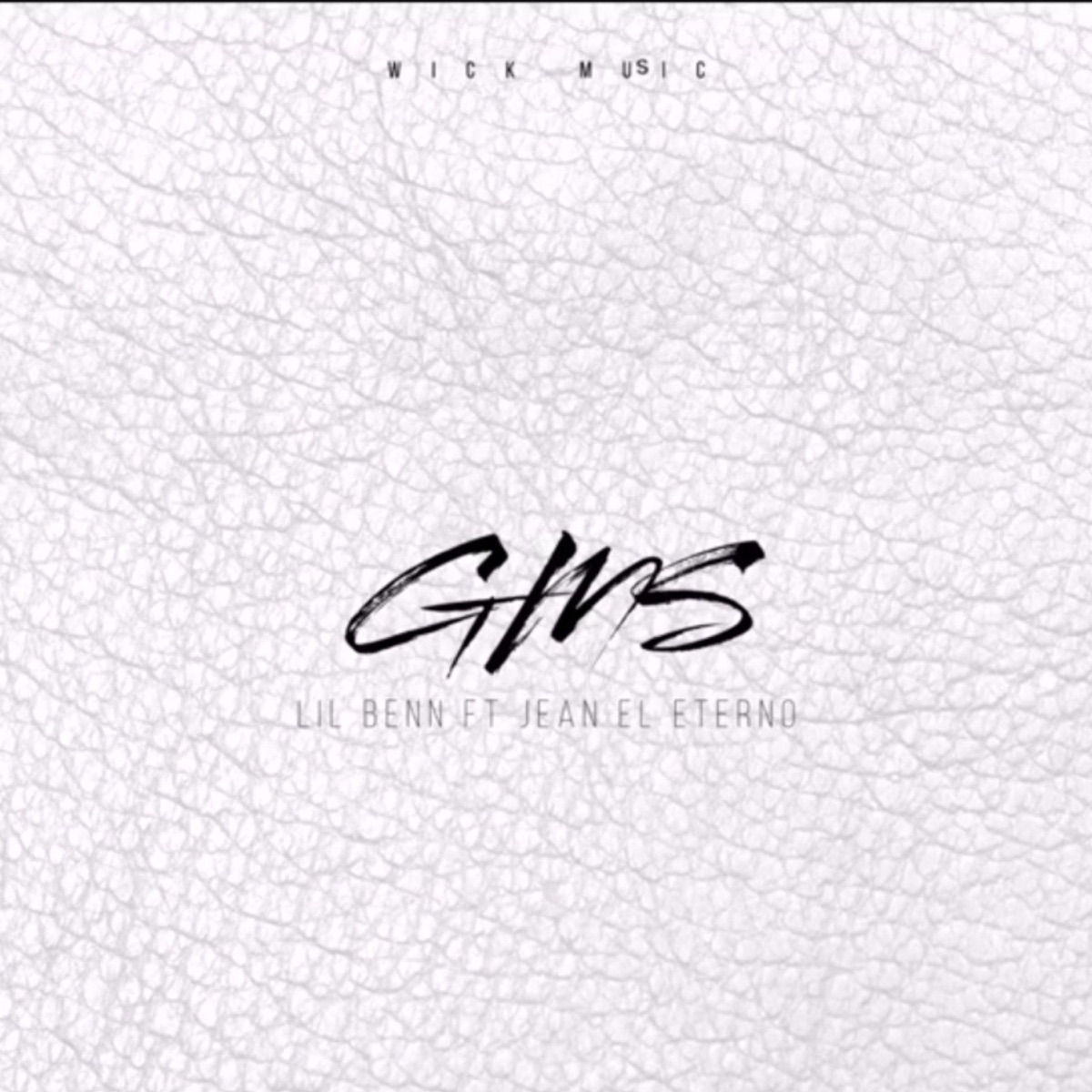 GMS (feat. JEAN EL ETERNO) - Single by LIL BENN album cover
