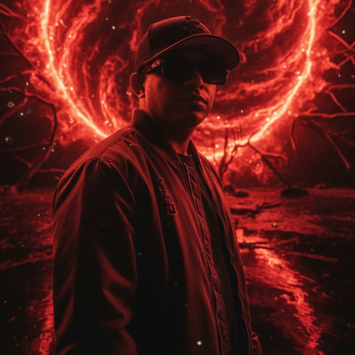 Juego prohibido - Single by Jaev Escobar album cover