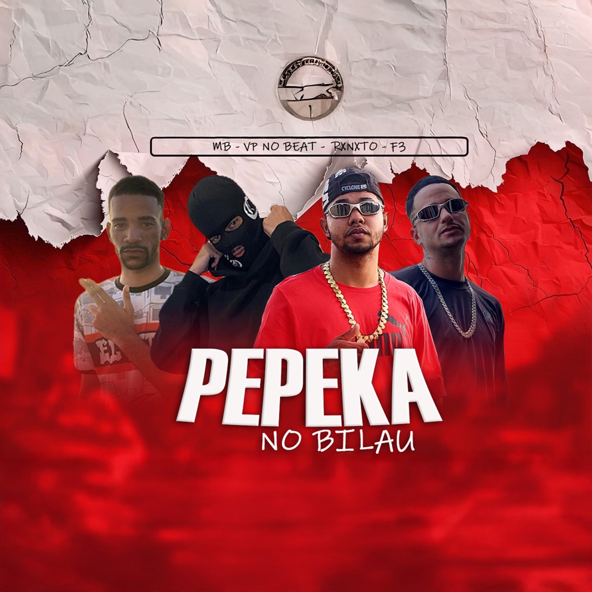 Pepeka no Bilau - Single by Rxnxto, Vp No Beat, mb & F3 album cover